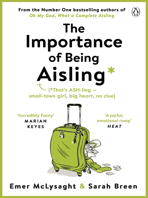 Title details for The Importance of Being Aisling by Emer McLysaght - Wait list